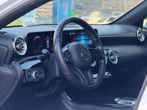 Classe A A180 D BUSINESS LINE 7G-DCT 2018 occasion 83480 Puget-sur-Argens