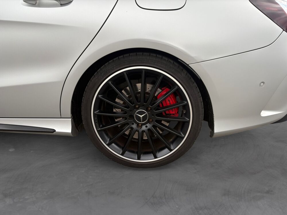 Classe A SPEEDSHIFT 4MATIC 2015 occasion 62223 Saint-Laurent-Blangy