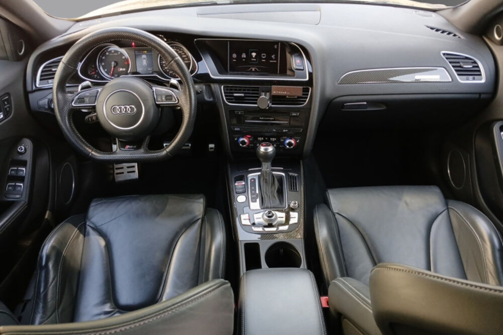 RS4 AVANT V8 4.2 QUATTRO S TRONIC 7 2014 occasion 13600 La Ciotat