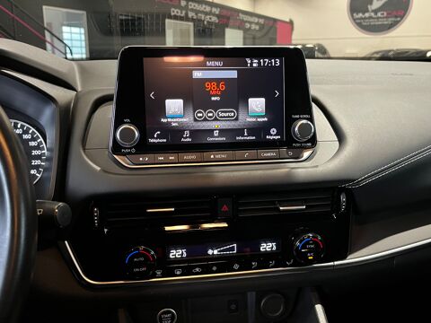 Qashqai 1.3 MILD HYBRID 158 ACENTA XTRONIC 2023 occasion 73290 La Motte-Servolex