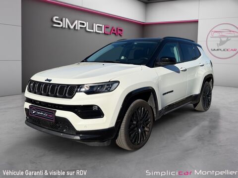 Compass 1.3 PHEV T4 240 4XE EAWD AT PH2 2023 occasion 34070 Montpellier