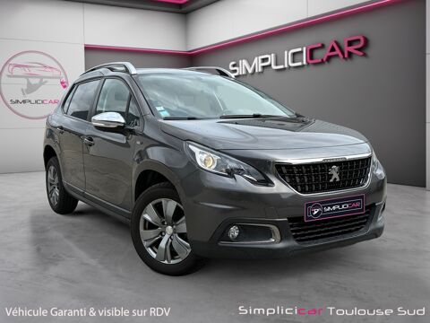Peugeot 2008 1.2 82Ch STYLE 83Ch Garantie 12 mois