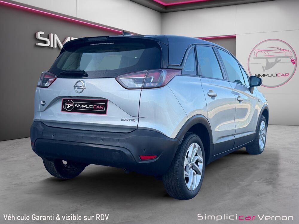 Crossland X Edition 2018 occasion 27200 Vernon
