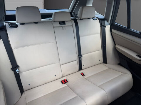 X3 20D XDRIVE LOUNGE 2015 occasion 69730 Genay