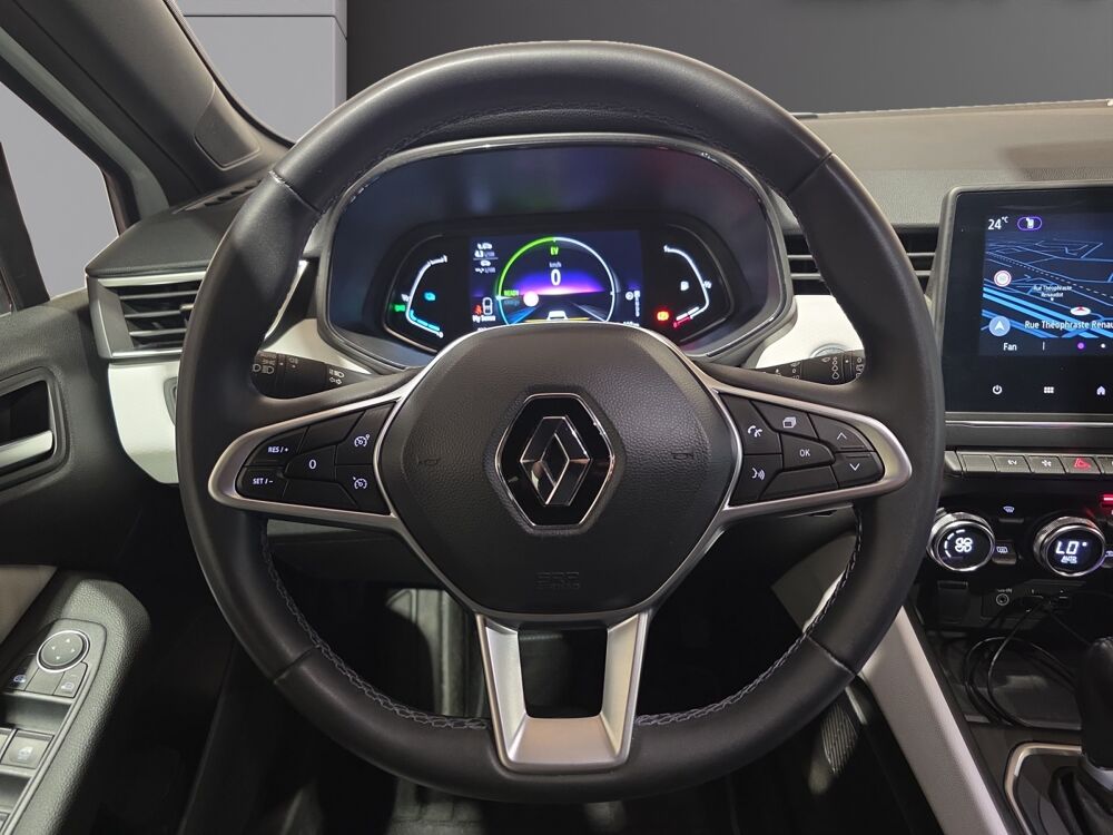 Clio 1.6 E-TECH 145 TECHNO 2023 occasion 54180 Houdemont