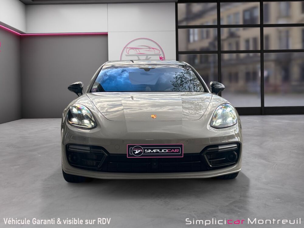 Panamera SPORT TURISMO 4.0 V8 E-HYBRID TURBO S PH2 2021 occasion 93100 Montreuil