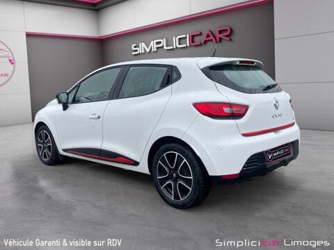 Clio Business Eco&sup2; 2013 occasion 87000 Limoges