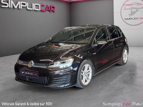Golf 2.0 TDI 184 GTD DSG 2014 occasion 64121 Serres-Castet