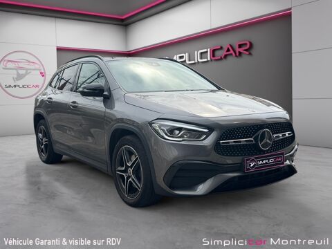Annonce voiture Mercedes Classe GLA 28480 €