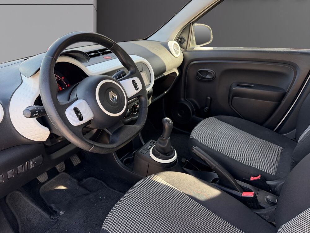 Twingo Life 2 2017 occasion 25300 Vuillecin