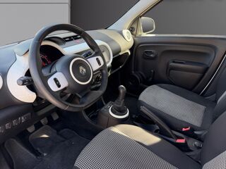 Twingo Life 2 2017 occasion 25300 Vuillecin