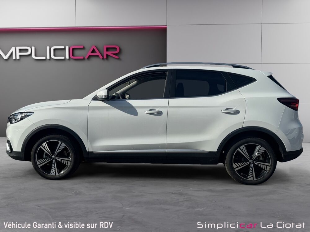 MG.ZS EV 143ch LUXURY 2021 occasion 13600 La Ciotat