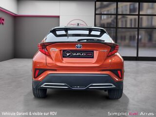 C-HR 2.0 184H GR DISTINCTIVE 2021 occasion 62223 Saint-Laurent-Blangy
