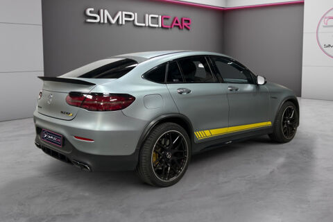 Classe GLC AMG 63 S 4MATIC+ 2018 occasion 69530 Brignais