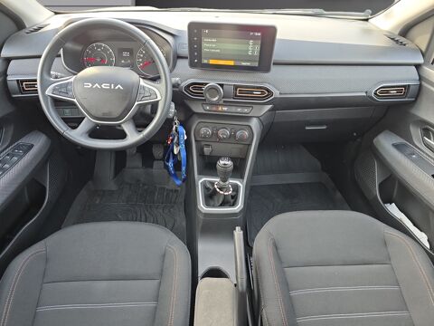 Sandero 1.0 ECO-G 100 STEPWAY 2024 occasion 03300 Cusset