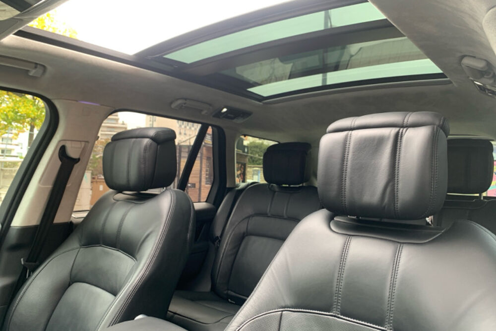 Range Rover Mark IX SWB P400e PHEV Si4 2.0L 400ch Autobiogra 2019 occasion 93100 Montreuil