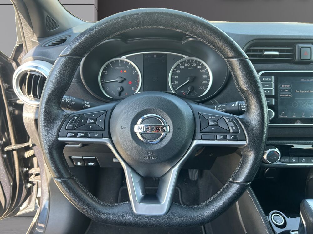 Micra IG-T 92 N-SPORT XTRONIC 2022 occasion 31120 Pinsaguel
