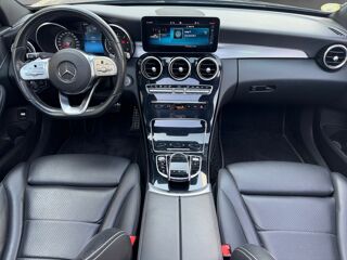 Classe C AMG LINE 2020 occasion 69730 Genay