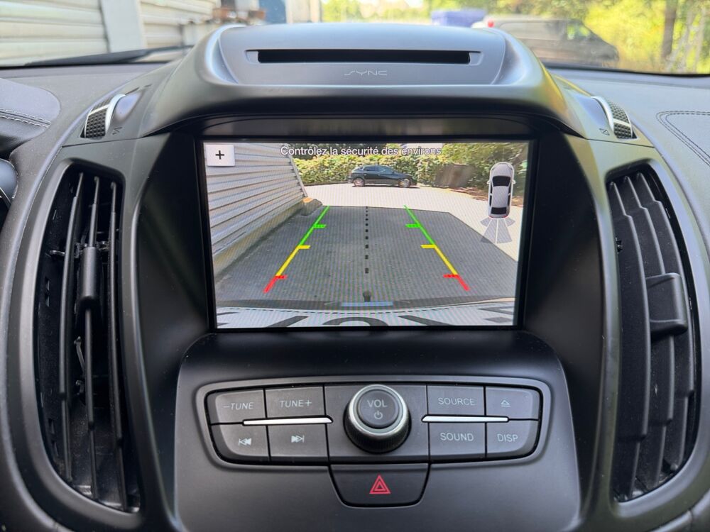 Kuga 1.5 FLEXIFUEL 150 VIGNALE 2019 occasion 30900 Nimes