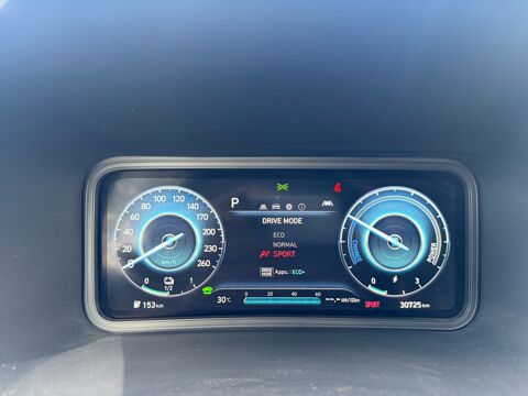 Kona ELECTRIC 136 INTUITIVE 2022 occasion 30900 Nimes