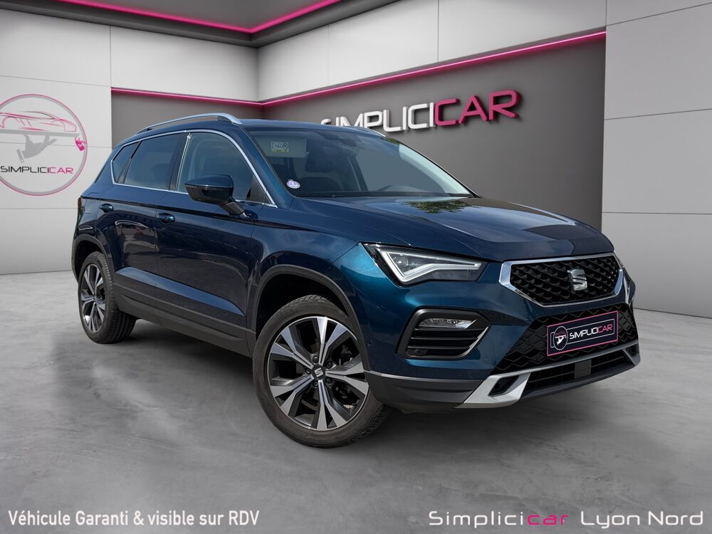 Ateca URBAN ADVANCED 2023 occasion 69730 Genay