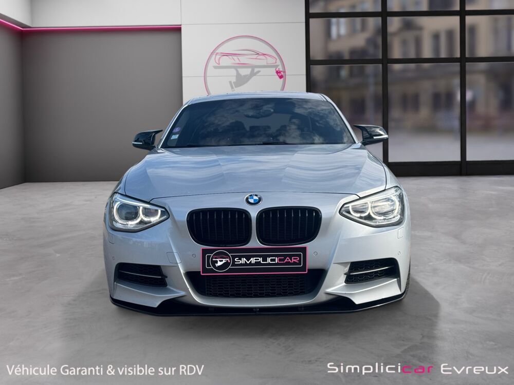 S&eacute;rie 1 (F21) M135I M PERFORMANCE XDRIVE BVA8 3P 2013 occasion 27000 &Eacute;vreux