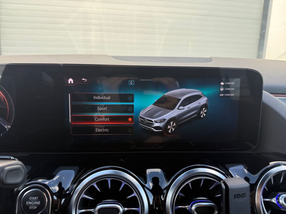 Classe GLA MERCEDES-BENZ GLA Progressive Line 8G-DCT 2020 occasion 45750 Saint-Pryv&eacute;-Saint-Mesmin