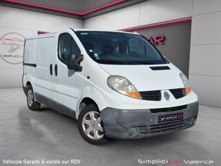 Trafic Base 2006 occasion 26000 Valence