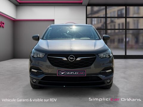 Grandland 1.5 D 130 EDITION BA 2020 occasion 45750 Saint-Pryv&eacute;-Saint-Mesmin