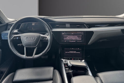 E-TRON SPORTBACK 50 QUATTRO AVUS EXTENTED 2023 occasion 13600 La Ciotat