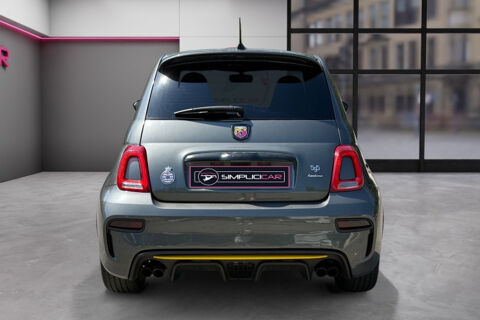500 ABARTH 695 1.4 T-JET 165 TURISMO BVR 2017 occasion 13600 La Ciotat