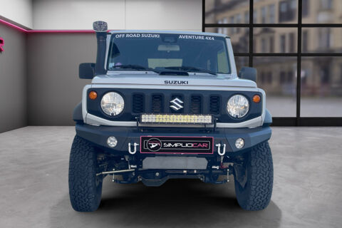 Jimny Privil&egrave;ge 2019 occasion 17200 Saint-Sulpice-de-Royan