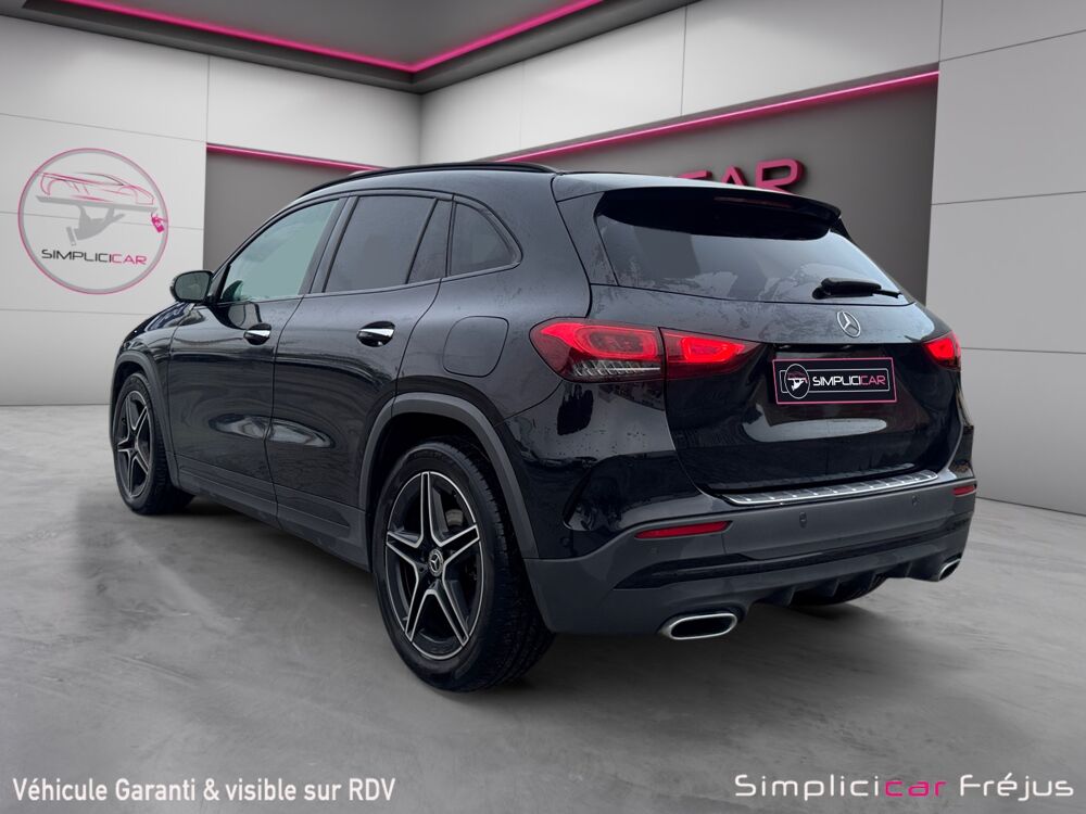 Classe GLA II 200 D AMG LINE 2021 occasion 83480 Puget-sur-Argens