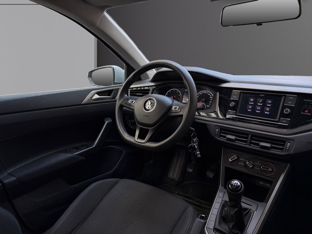 Polo 1.0 TSI 95 Lounge 2019 occasion 30900 Nimes