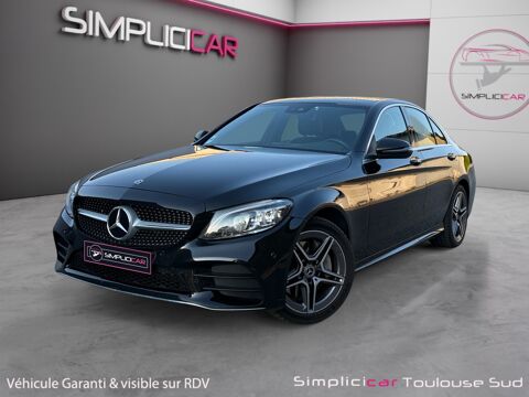 Classe C C300 DE AMG LINE BA 2019 occasion 31120 Pinsaguel