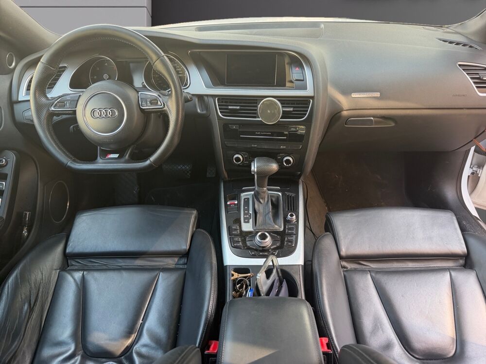 A5 3.0 V6 TDI 245 QUATTRO S TRONIC 2015 occasion 06400 Cannes