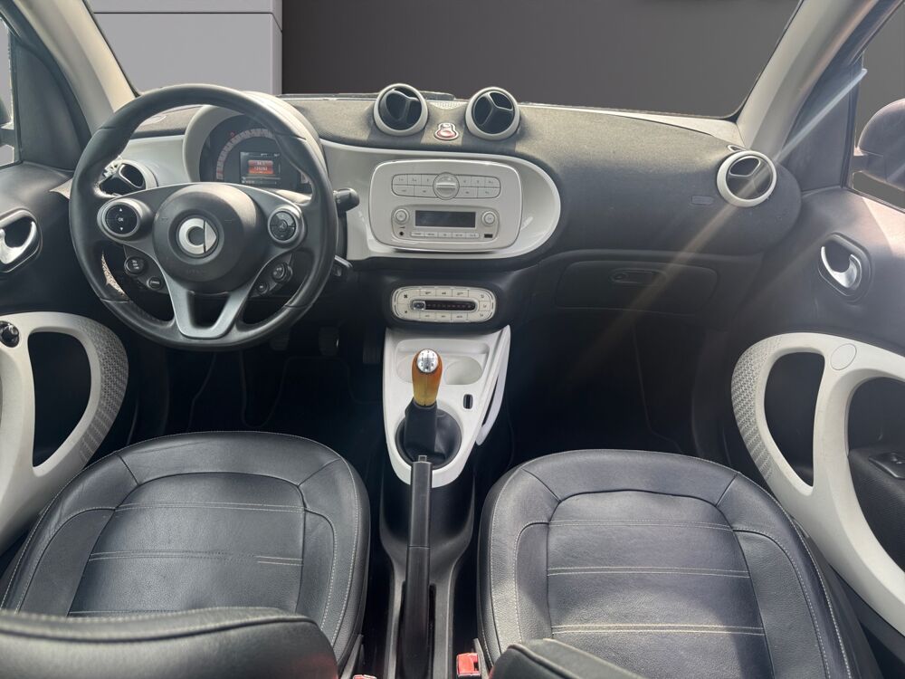 ForTwo PRIME 2014 occasion 69730 Genay