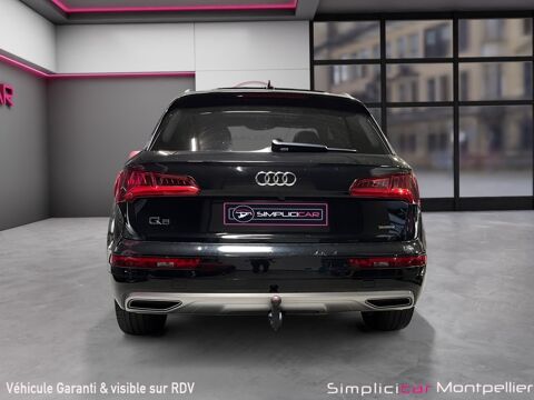 Q5 40 TDI 2.0 190 S LINE QUATTRO 2018 occasion 34070 Montpellier