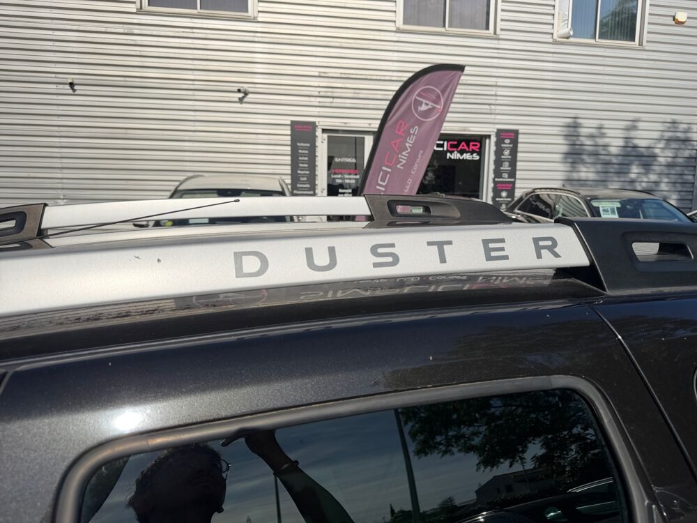 Duster 1.5 DCI 110 PRESTIGE 2015 occasion 30900 Nimes