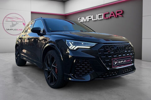 Audi Q3 II 2.5 TFSI 400 CH S TRONIC 7 2024 occasion Cannes 06400