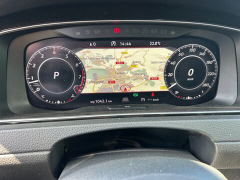 Golf 2.0 TSI 230 GTI DSG 2017 occasion 27000 &Eacute;vreux