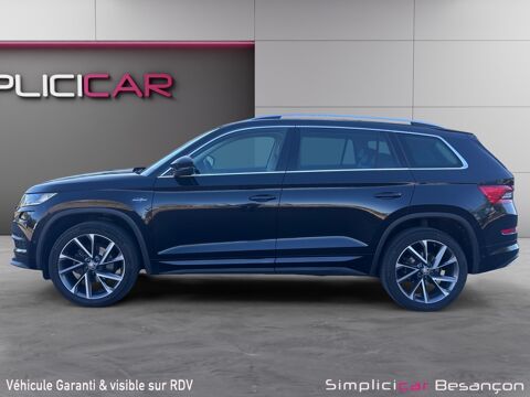 Kodiaq 2.0 TDI 150 SCR LAURIN & KLEMENT DSG 7PL 2020 occasion 25410 Saint-Vit