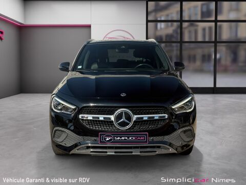 Classe GLA GLA 200 D PROGRESSIVE LINE DCT 2021 occasion 30900 Nimes