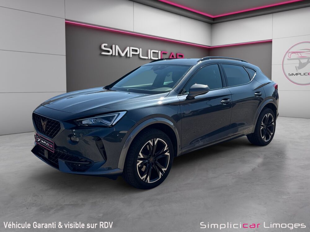 Formentor 2.0 TDI 150 VZ-LINE 4DRIVE DSG 2023 occasion 87000 Limoges