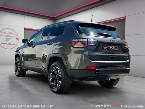 Compass 1.3 GSE T4 240 4XE EAWD TRAILHAWK AT 2021 occasion 60000 Beauvais
