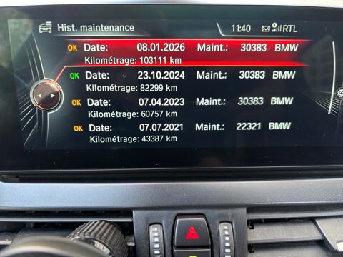 M2 ACTIVE TOURER 225 XE MSPORT 2017 occasion 93100 Montreuil