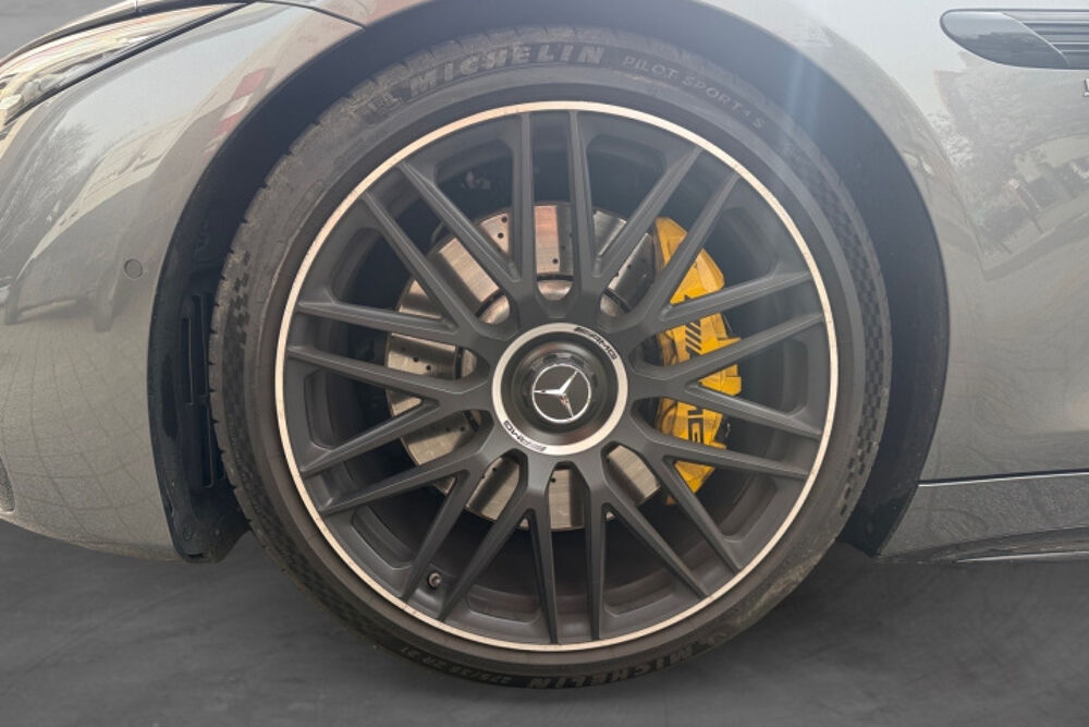 Classe A SL 63 4MATIC+ AMG 2023 occasion 93100 Montreuil