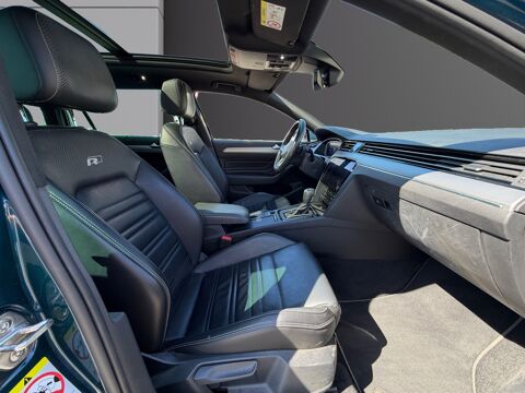 Passat R-Line 2021 occasion 87000 Limoges