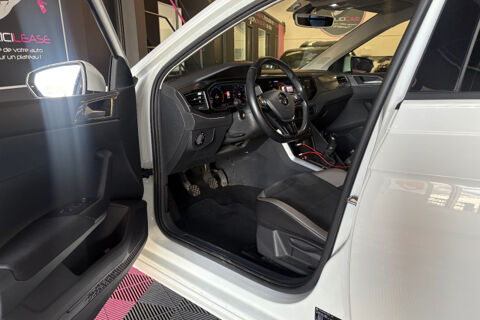 Polo 1.0 TSI 95 S&S BVM5 Carat Exclusive 2018 occasion 73290 La Motte-Servolex