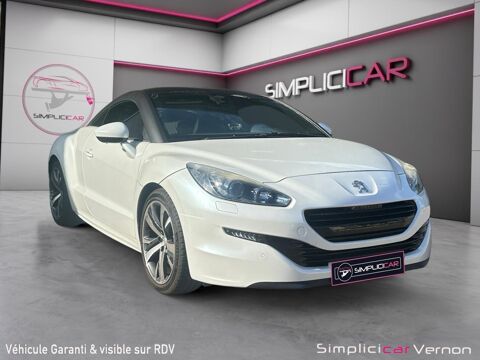 RCZ Base 2013 occasion 27200 Vernon
